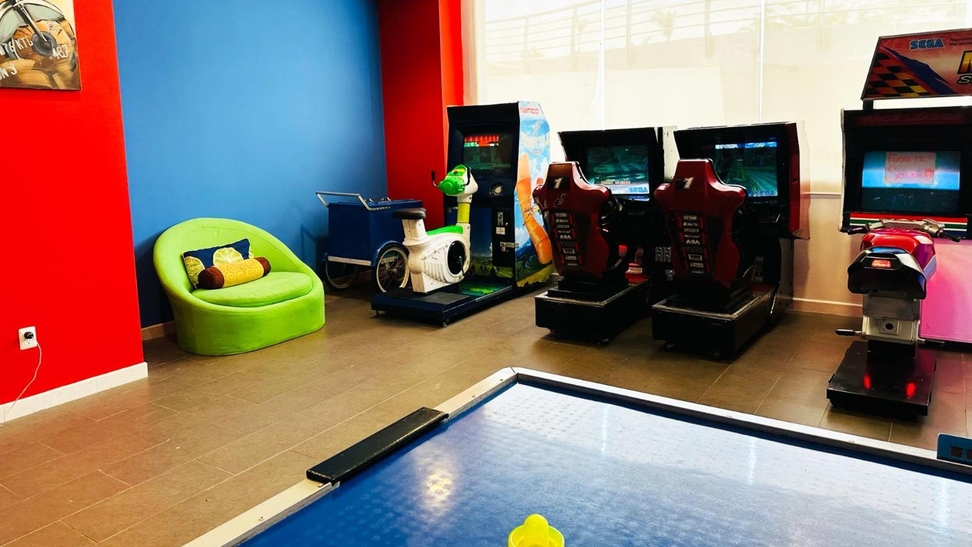 Palacio Mundo Imperial Riviera Diamante Acapulco Zewnętrze zdjęcie The game room at the hospital