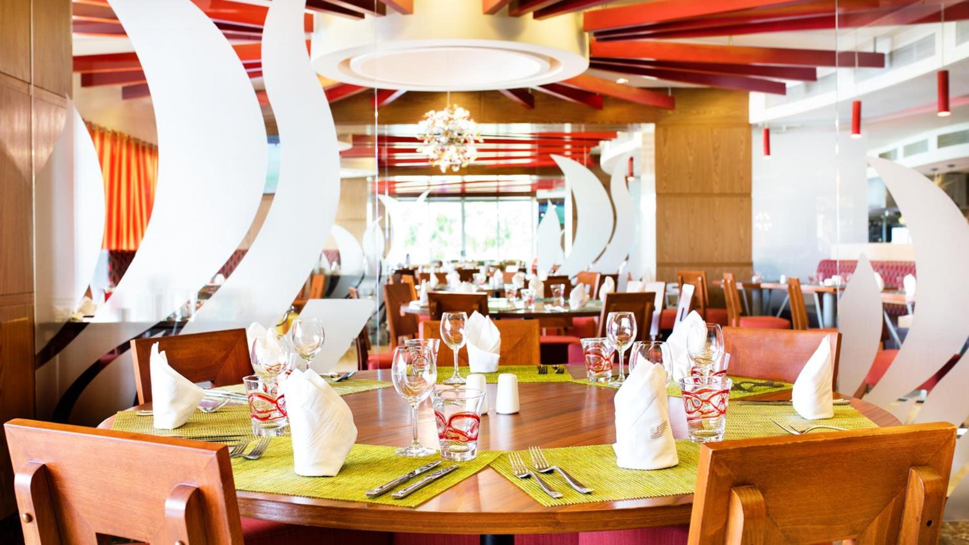 Palacio Mundo Imperial Riviera Diamante Acapulco Zewnętrze zdjęcie Restaurant